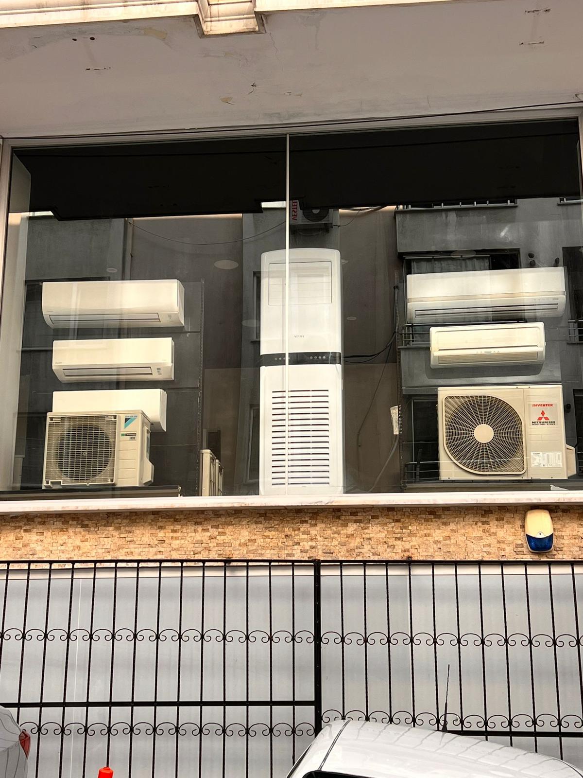 Ünsal Teknik – Klima Vitrin Sunumu