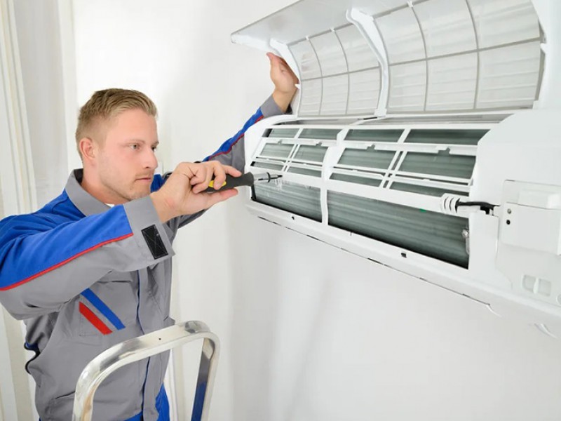 Klima Arıza Tespiti ve Onarımı