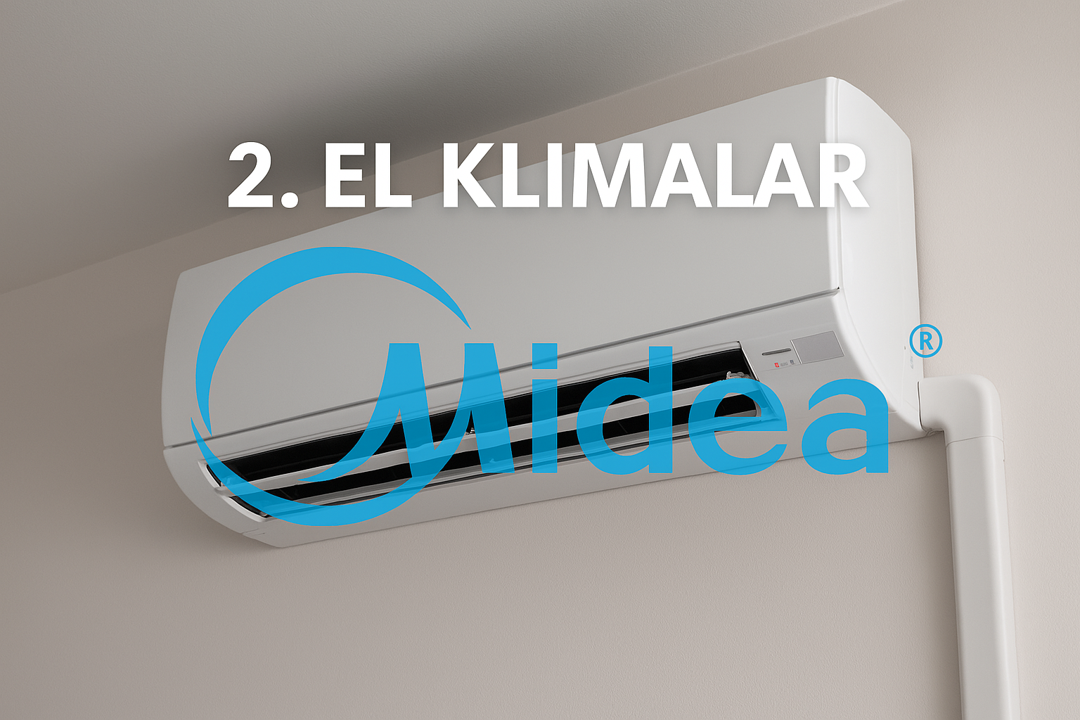 İkinci El Klimalar